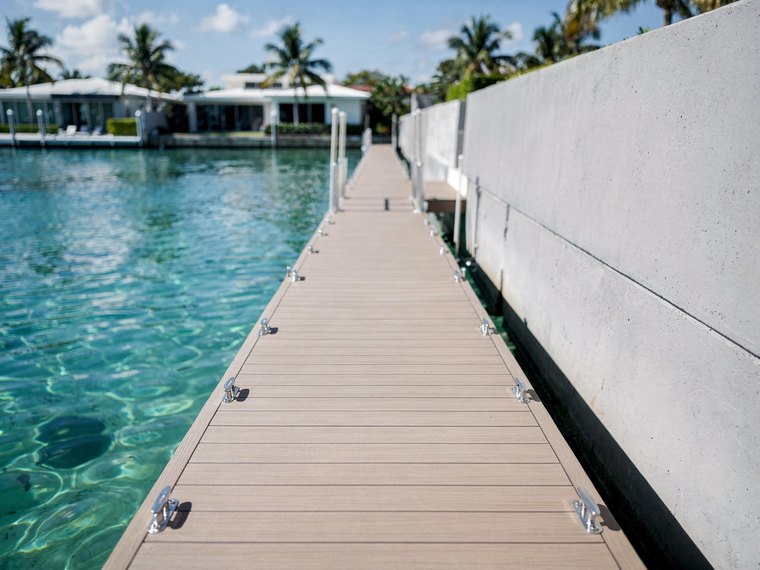 Dock Repair and Construction in Tampa, FL